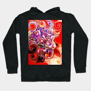 Another Abstract Cupcake Hoodie